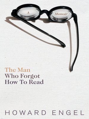 cover image of Man Who Forgot How to Read